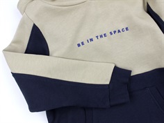 Name It india ink hoodie sweatshirt